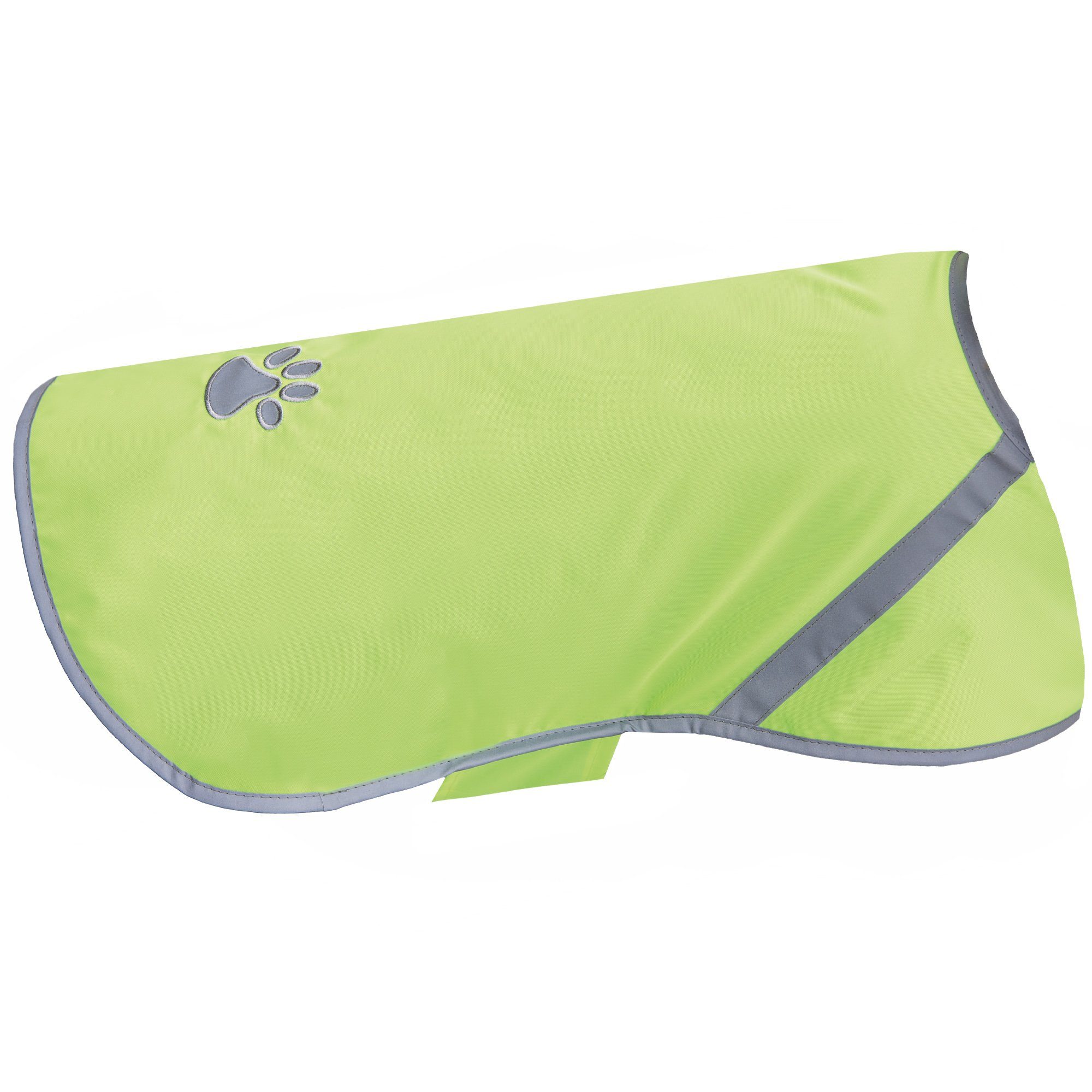 Bestlivings Hundewarnweste Reflektierende Sicherheitsweste für Hunde, Reflektierende Hundewarnweste - Reflektorweste mit Futterstoff