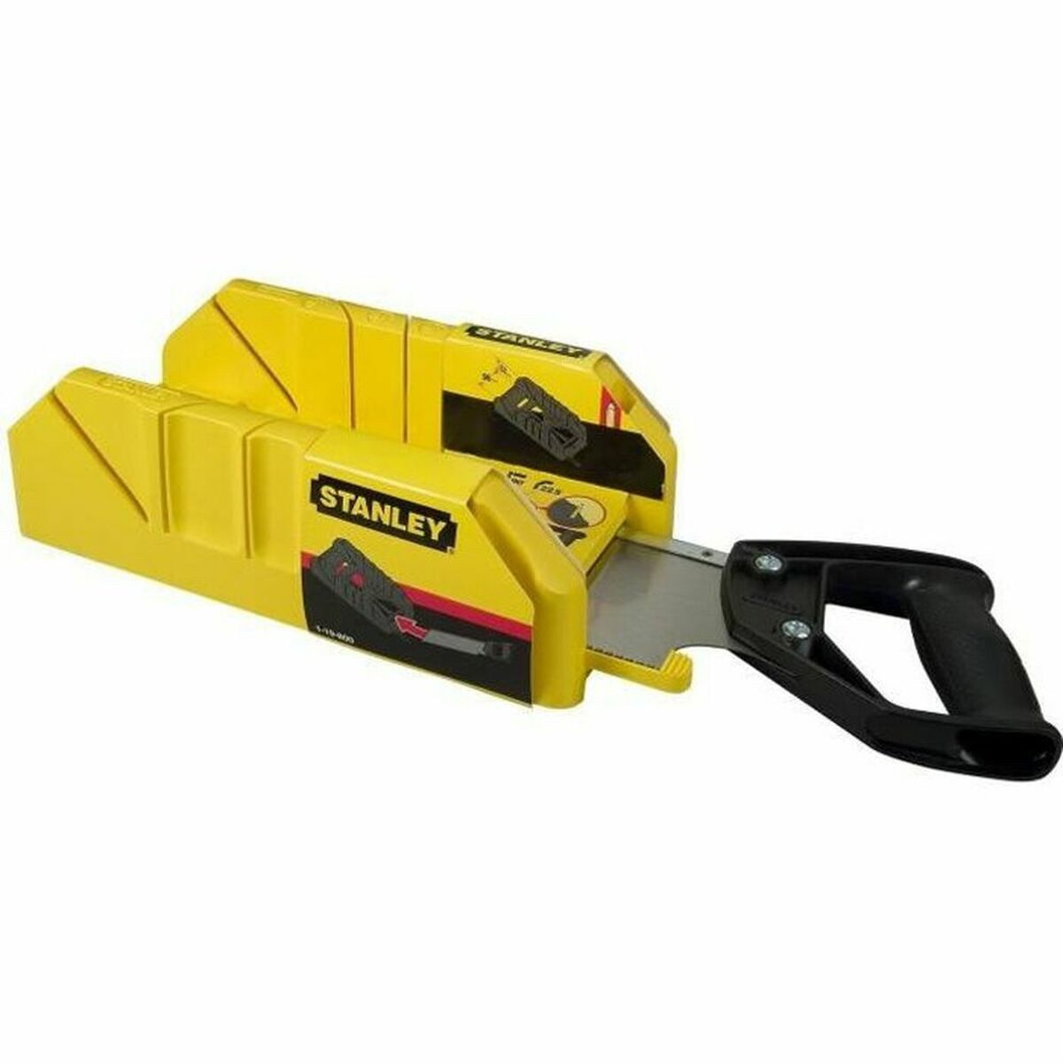 STANLEY Stichsäge, Gehrungssäge Stanley 1-19-800 35 cm