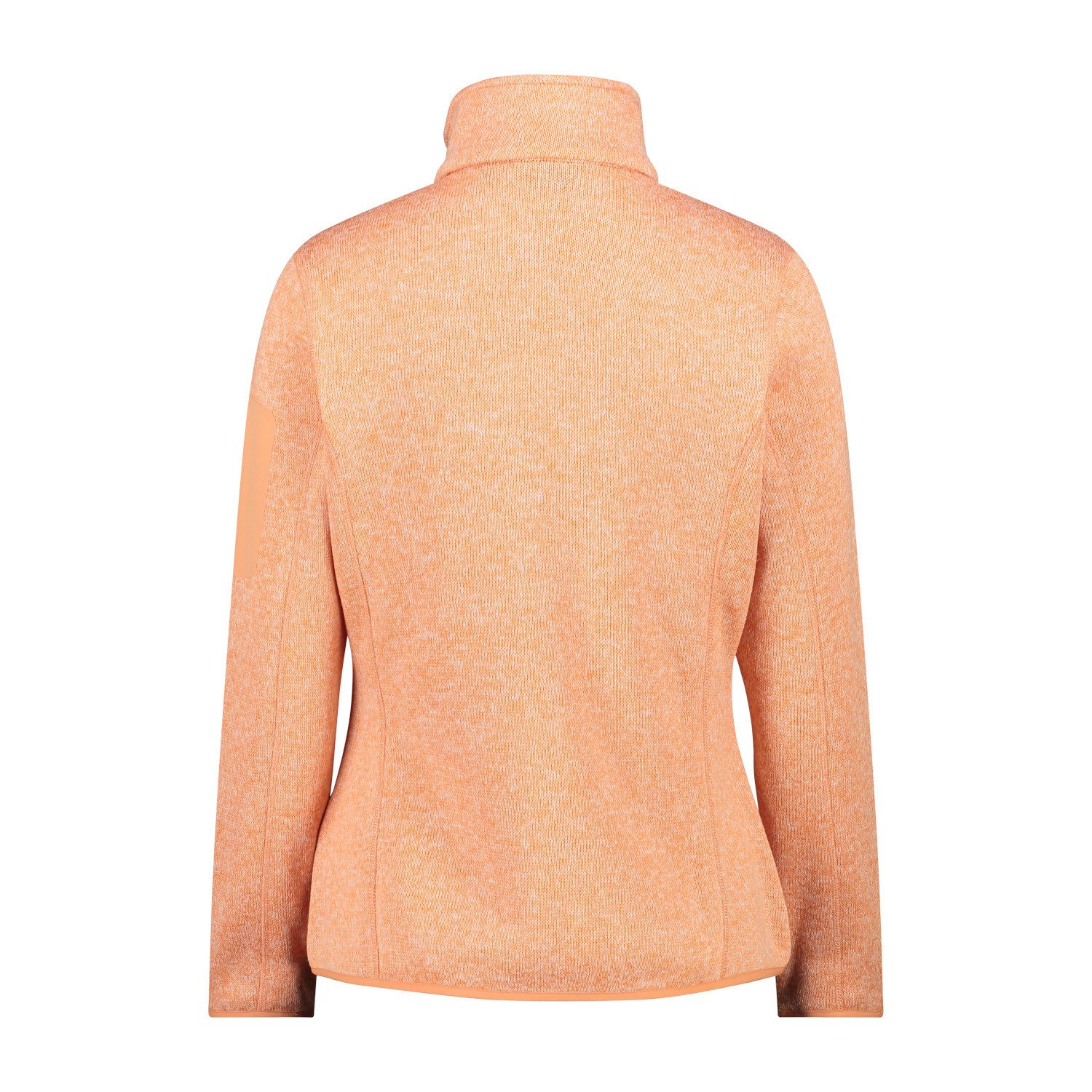 CMP Fleecejacke CMP Damen Jacke Knitted Melange Fleece Jacket 3H14746 günstig online kaufen