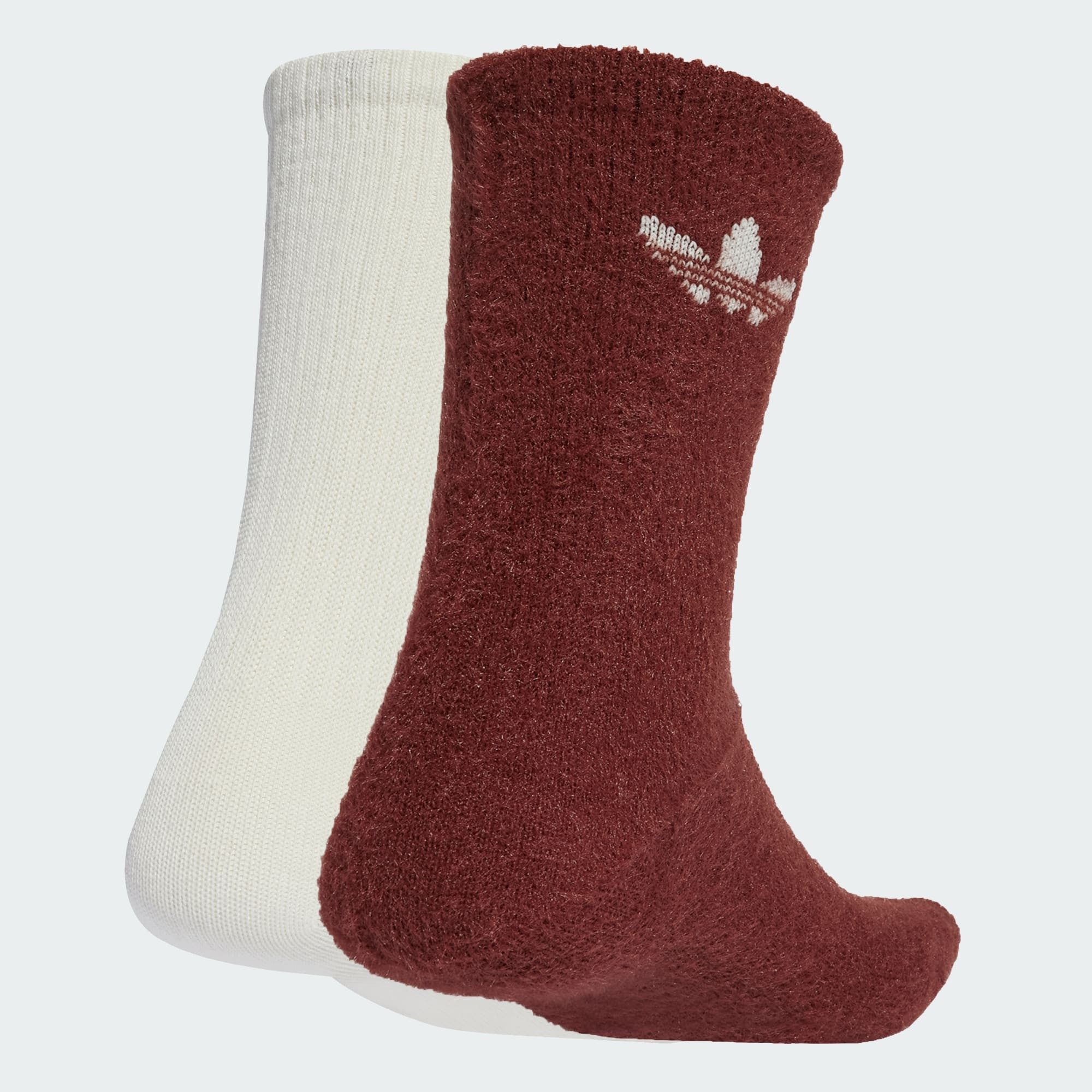 adidas Originals Funktionssocken FLUFFY CREW SOCKEN 2 PAAR (1-Paar) günstig online kaufen