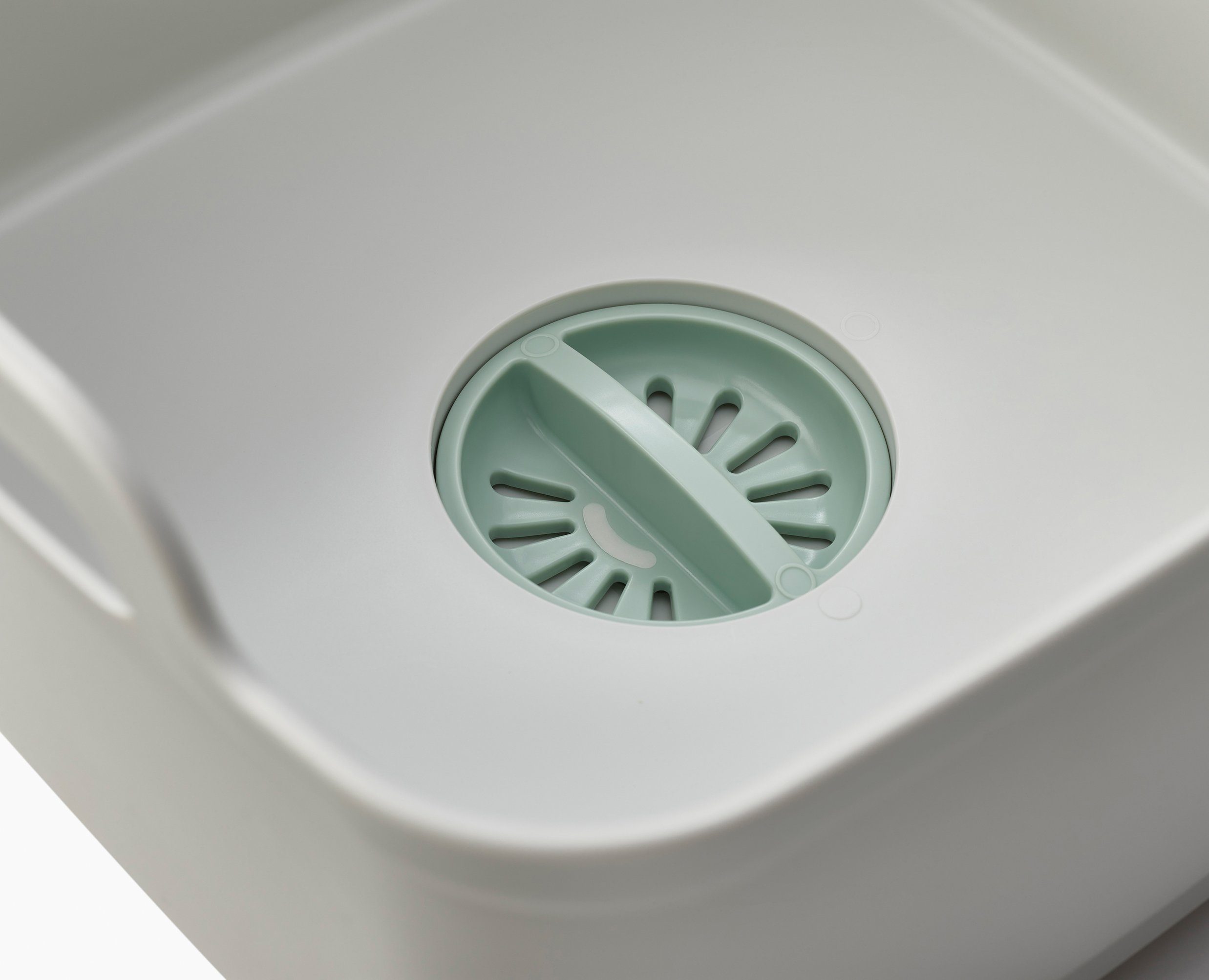 Joseph Joseph Waschschüssel Wash&Drain, Polypropylen günstig online kaufen