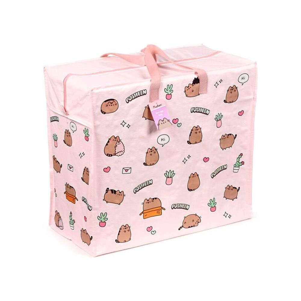 Puckator Aufbewahrungstasche Aufbewahrungstasche Pusheen the Cat XXL Tasche