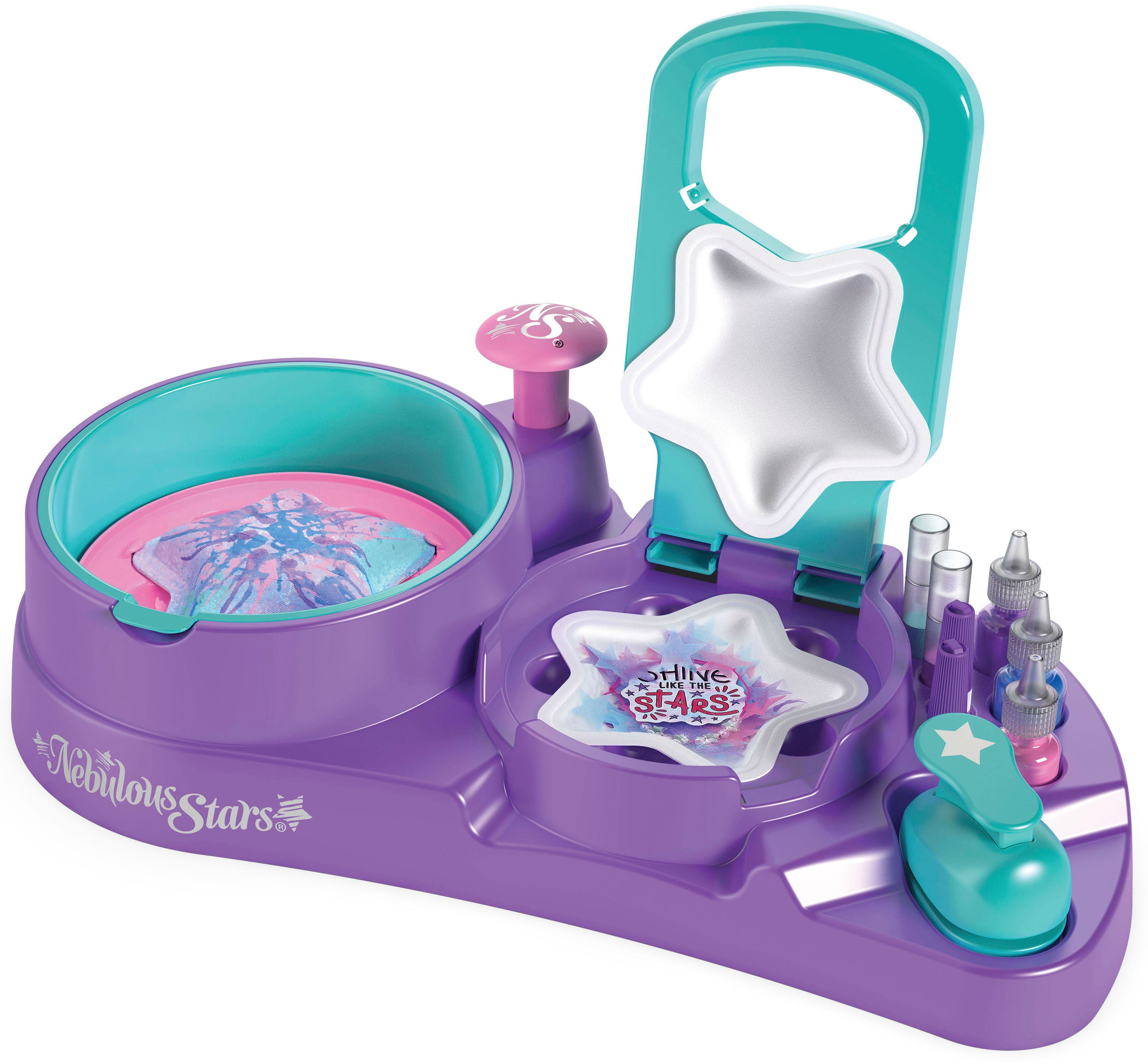 Nebulous Stars Kreativset Sternschnuppen-Labor