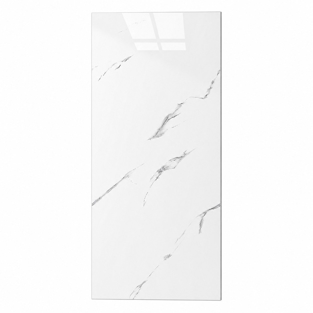 JASLIFE Fliesenaufkleber Marmoroptik (Set, 5 St), selbstklebend