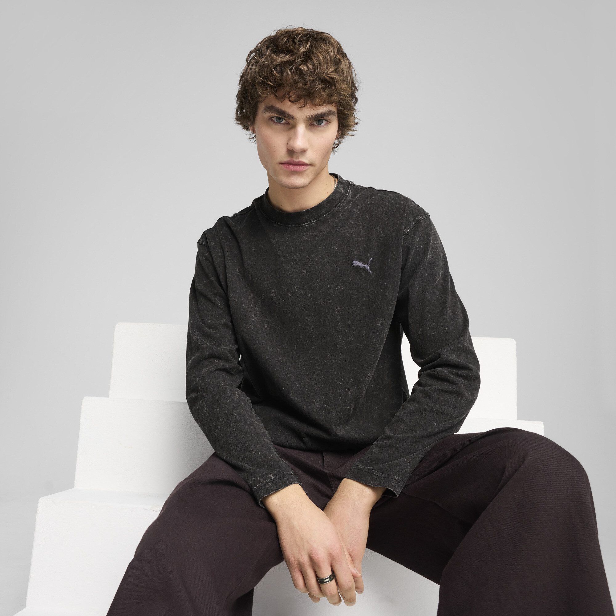 PUMA T-Shirt FUTURE.PUMA.ARCHIVE Relaxed Dye T-Shirt günstig online kaufen