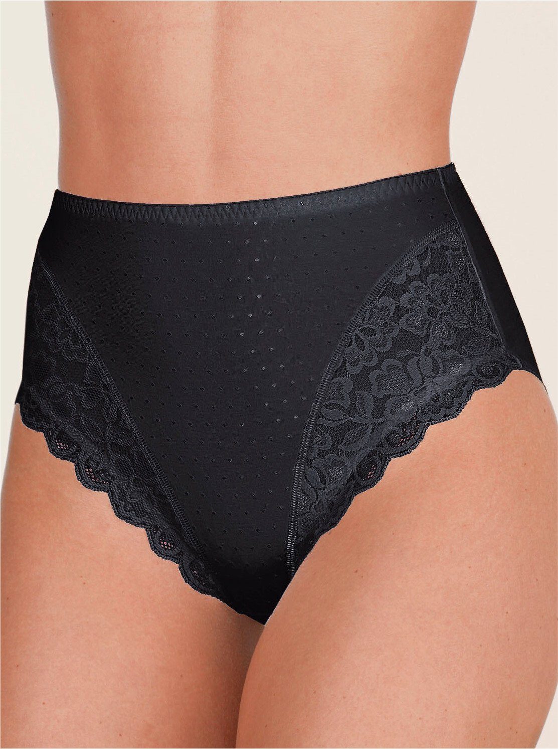 COMAZO Slip schwarz | Klassische Slips