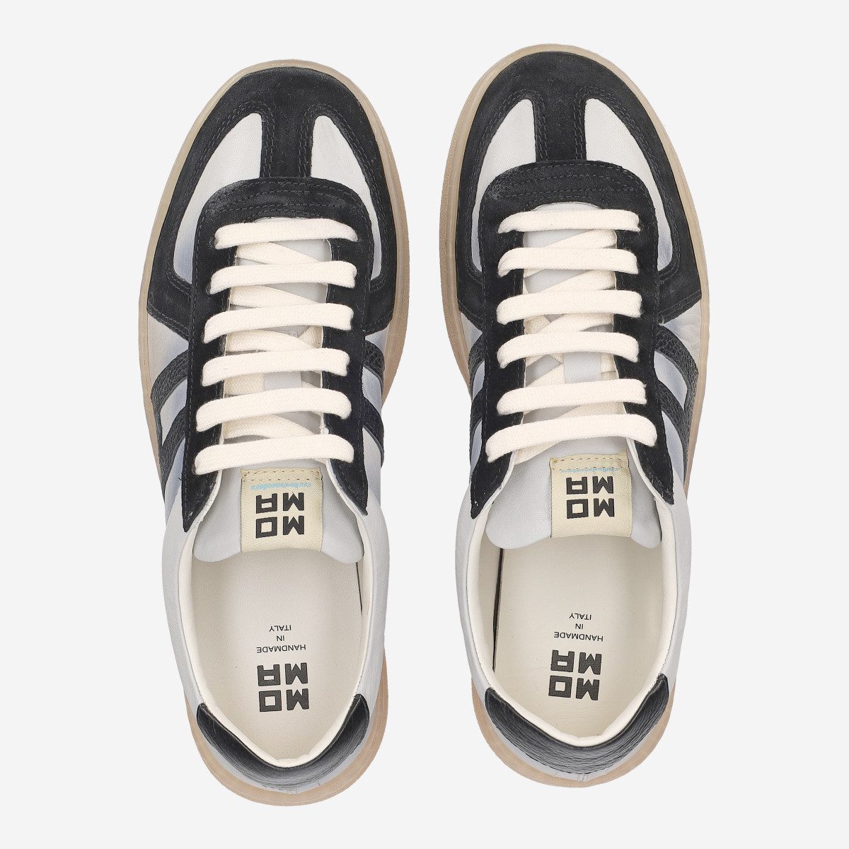 MOMA Moma 10601A-VARI GRIGIO, Sneaker, Blau, Herren Sneaker