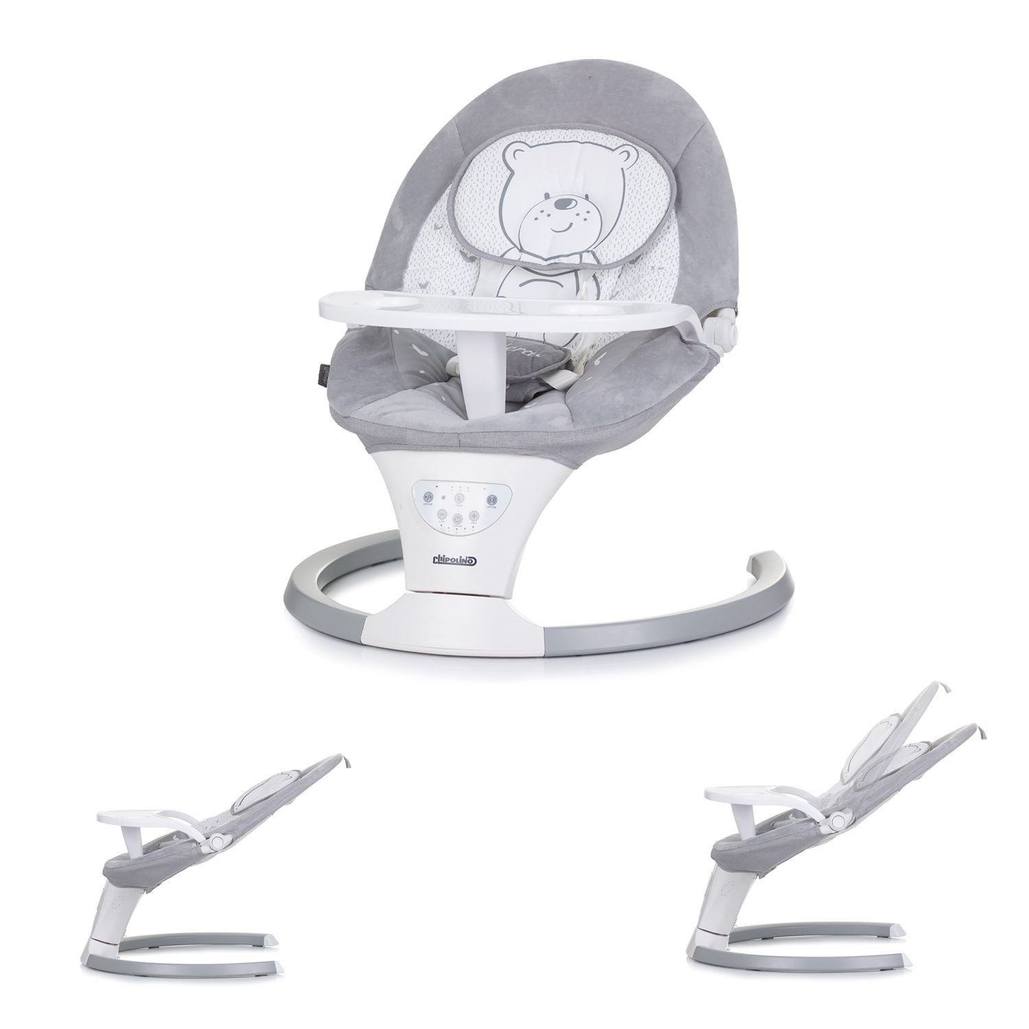 Babywippe Babywippe Lera Musik, Gurt