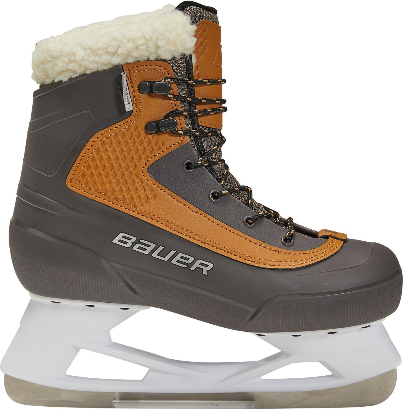 Bauer Коньки BAUER Rec Schlittschuh Whistle BLK