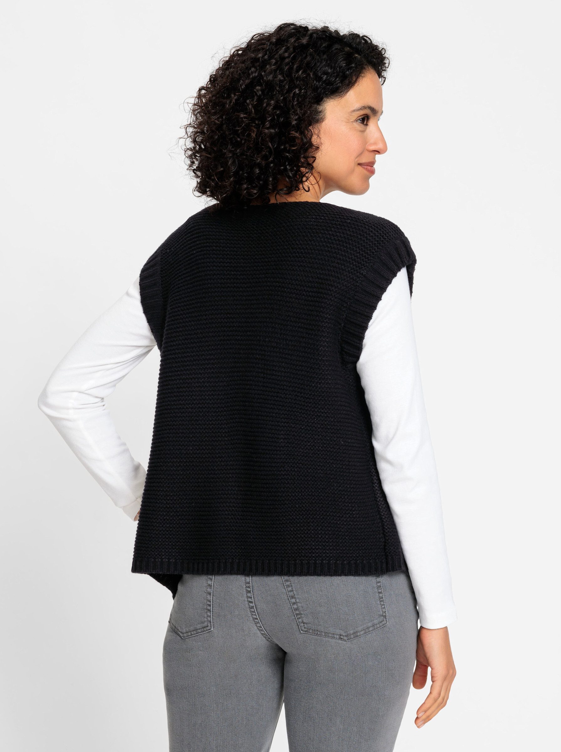 Witt Strickweste Strickweste günstig online kaufen