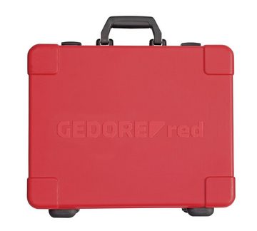 Gedore Red Werkzeugkoffer R20650066 Werkzeugkoffer leer 445x180x380 mm ABS