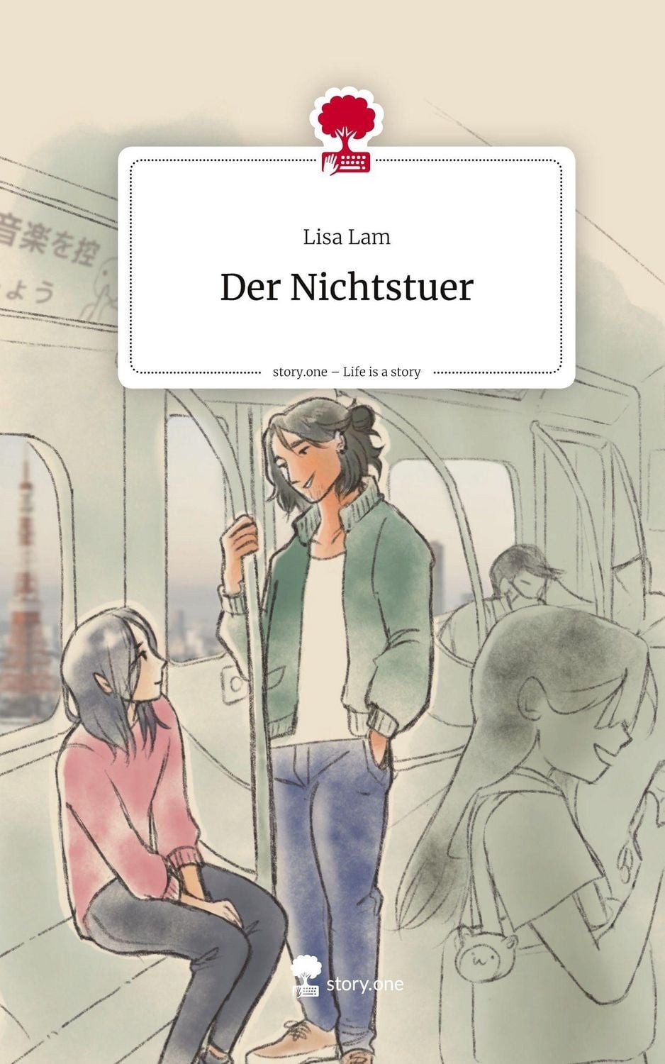 Der Nichtstuer. Life is a Story - story.one / Lisa Lam