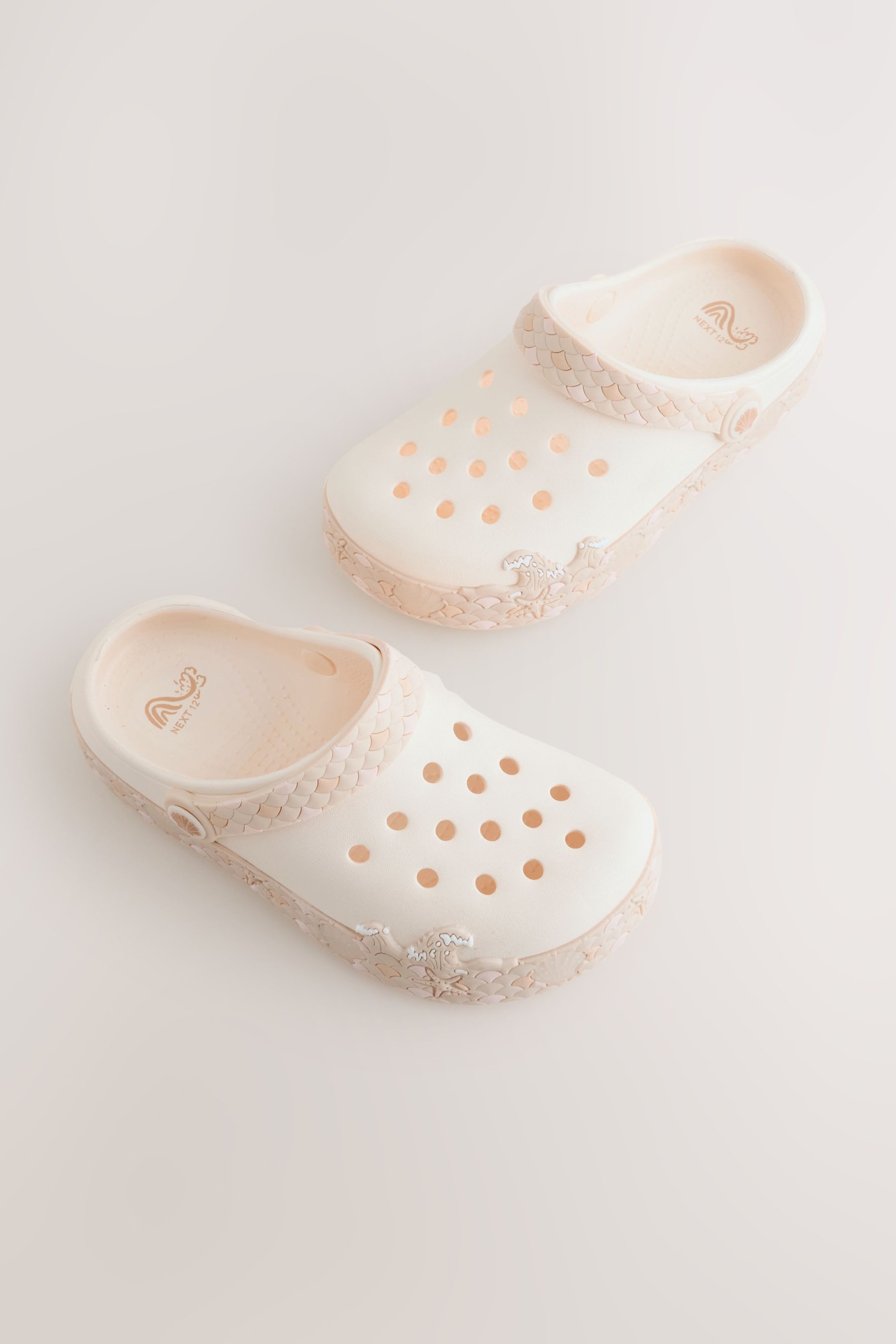 Next Aufleuchtende Clogs Clog (1-tlg)