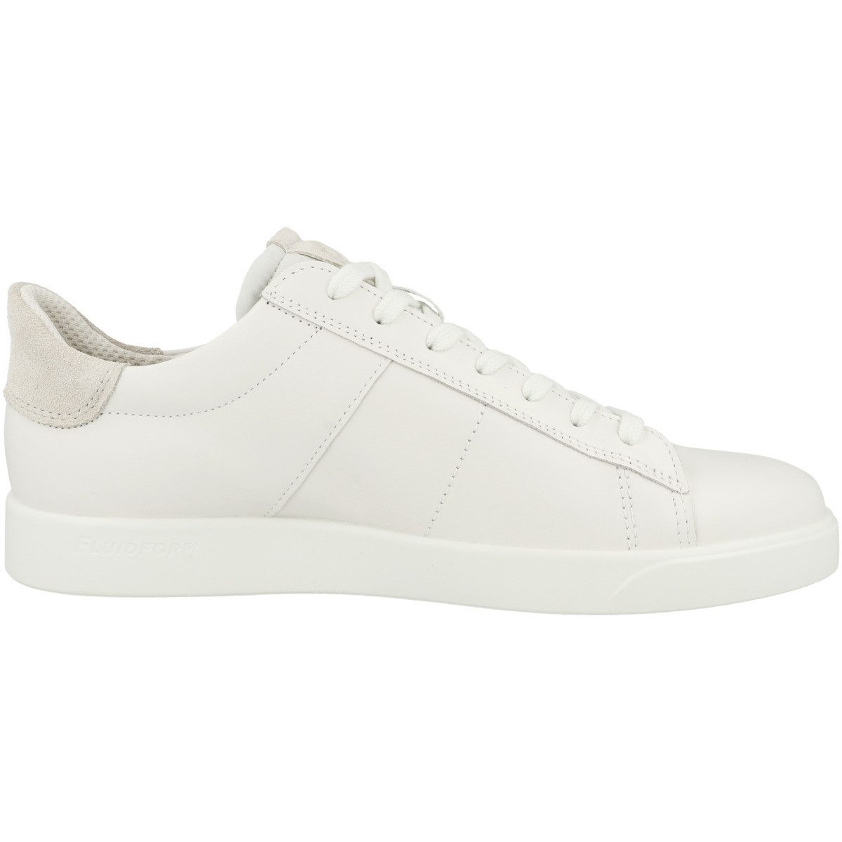 Ecco Street Lite Herren Sneaker Turnschuhe, Sportschuhe, Freizeitschuhe, Halbschuhe, Schnürschuhe