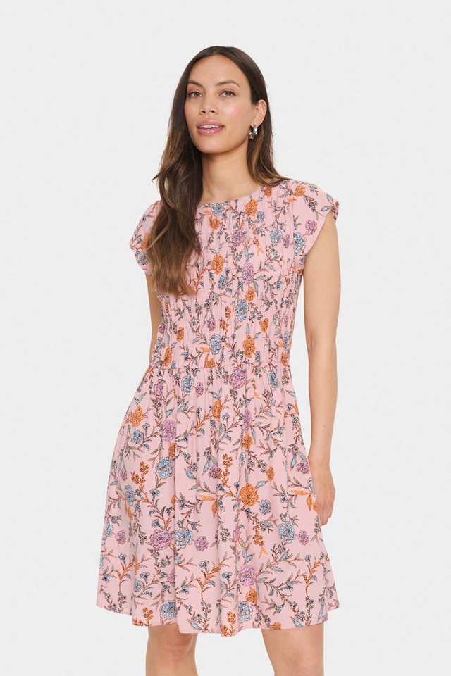 Saint Tropez Blusenkleid Kleid GislaSZ