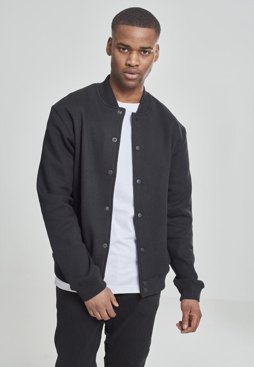 URBAN CLASSICS Outdoorjacke 2-tone College Sweatjacket günstig online kaufen