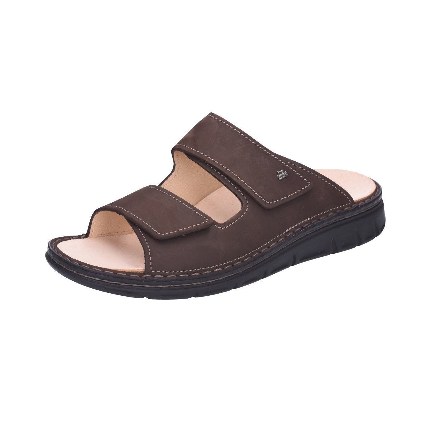 Finn Comfort RAB Pantolette (2-tlg) ohne Absatz