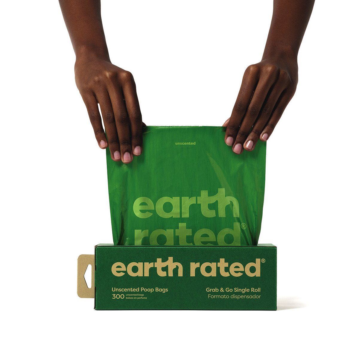 Earth Rated Hundekotbeutel Kotbeutel einzeln - 300er Pack
