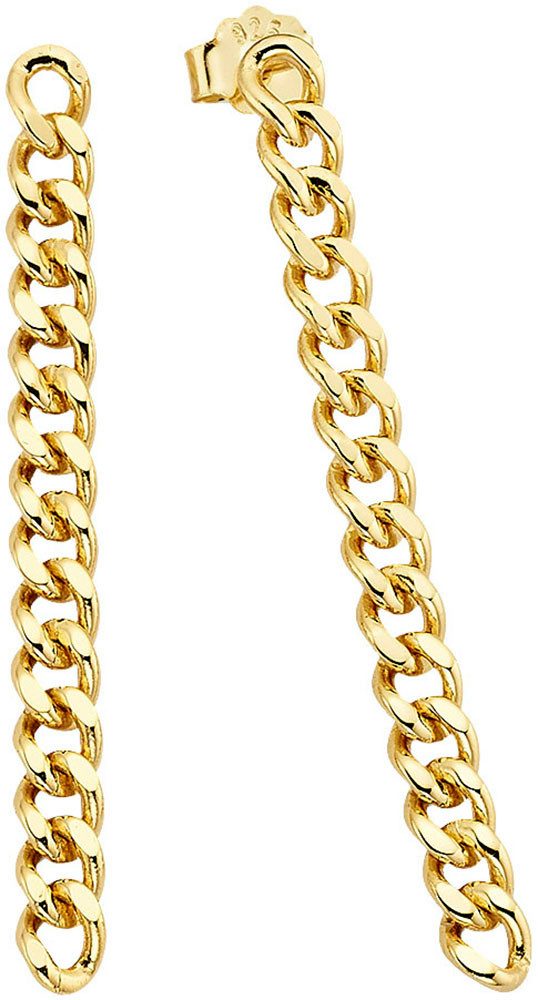 Aniston JEWELRY & WATCHES Paar Ohrstecker Schmuck Geschenk Silber 925 Ohrstecker Panzerkettengliederung. Reduzierter Preis € 33,86. Unverbindliche Preisempfehlung € 65,99
