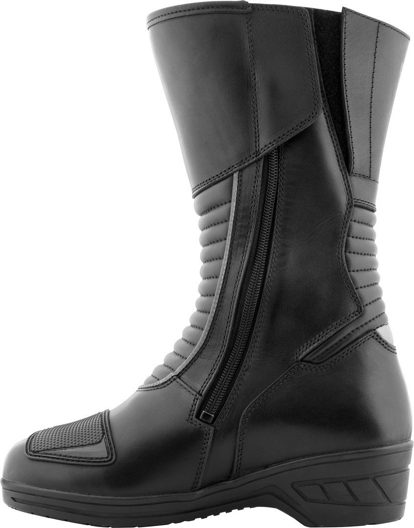Bogotto Lady Long wasserdichte Damen-Motorradstiefel Motorradstiefel wasserdicht