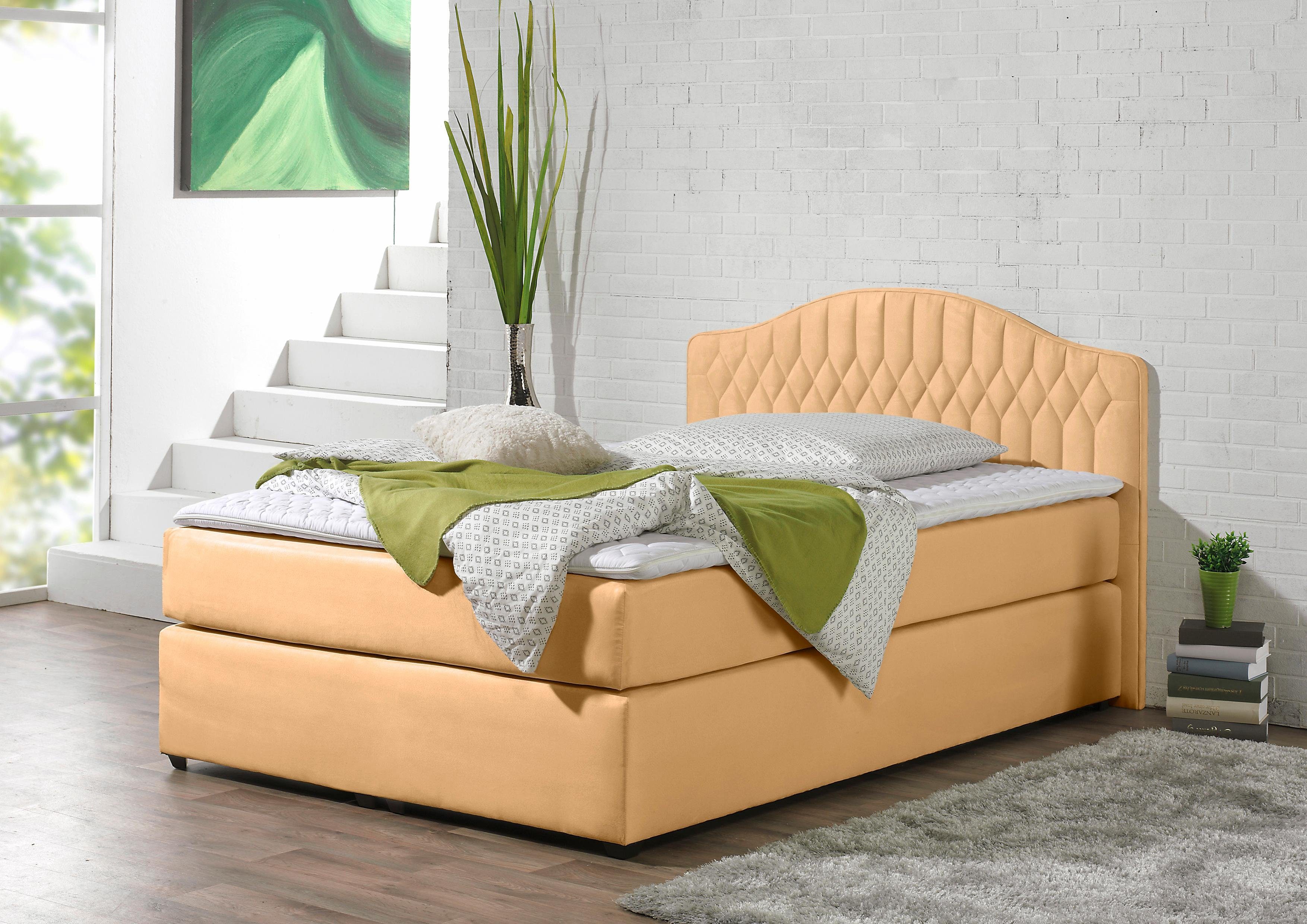 Boxspringbett