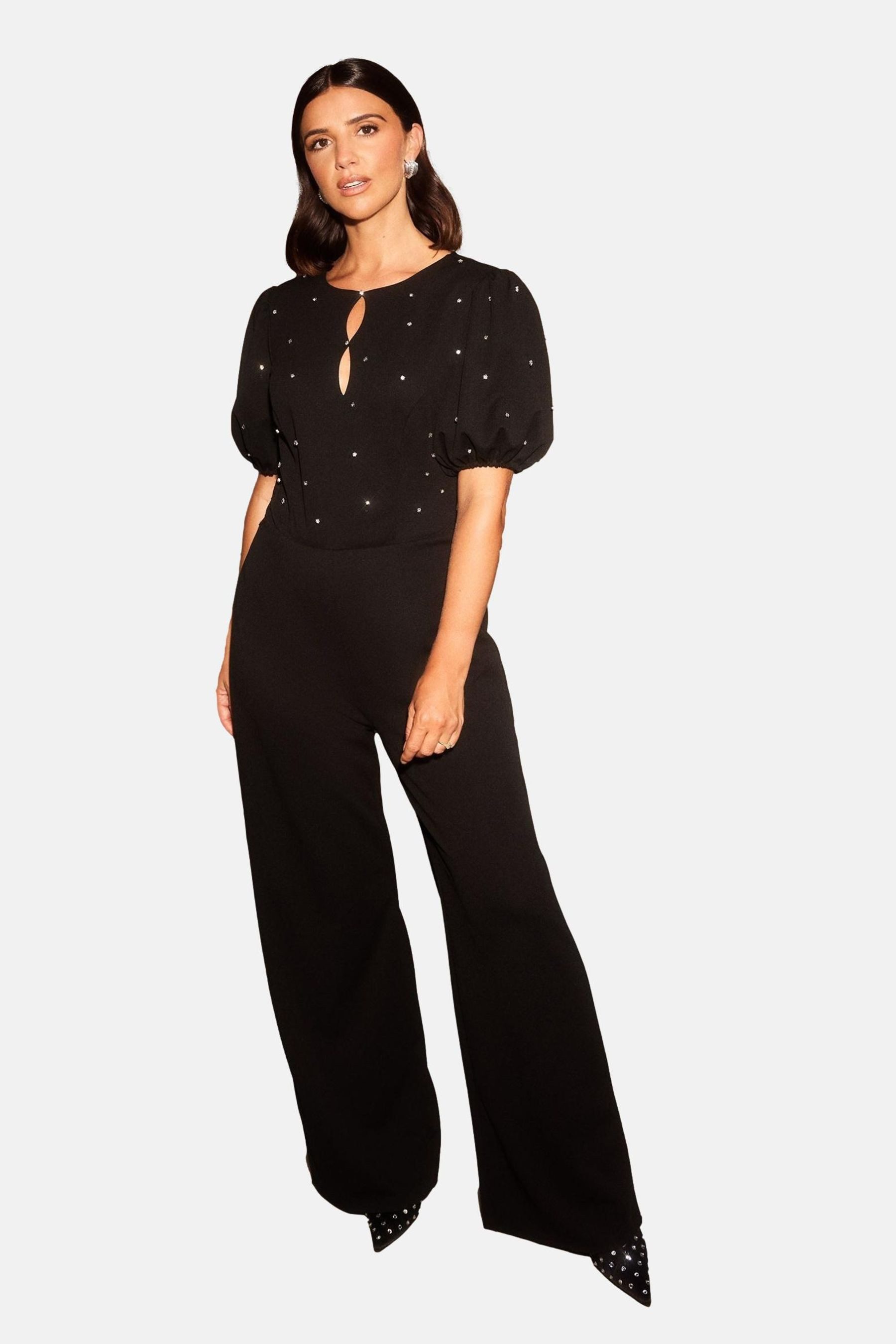 Friends Like These Jumpsuit Friends Like These X Lucy Mecklenburgh Jumpsuit günstig online kaufen