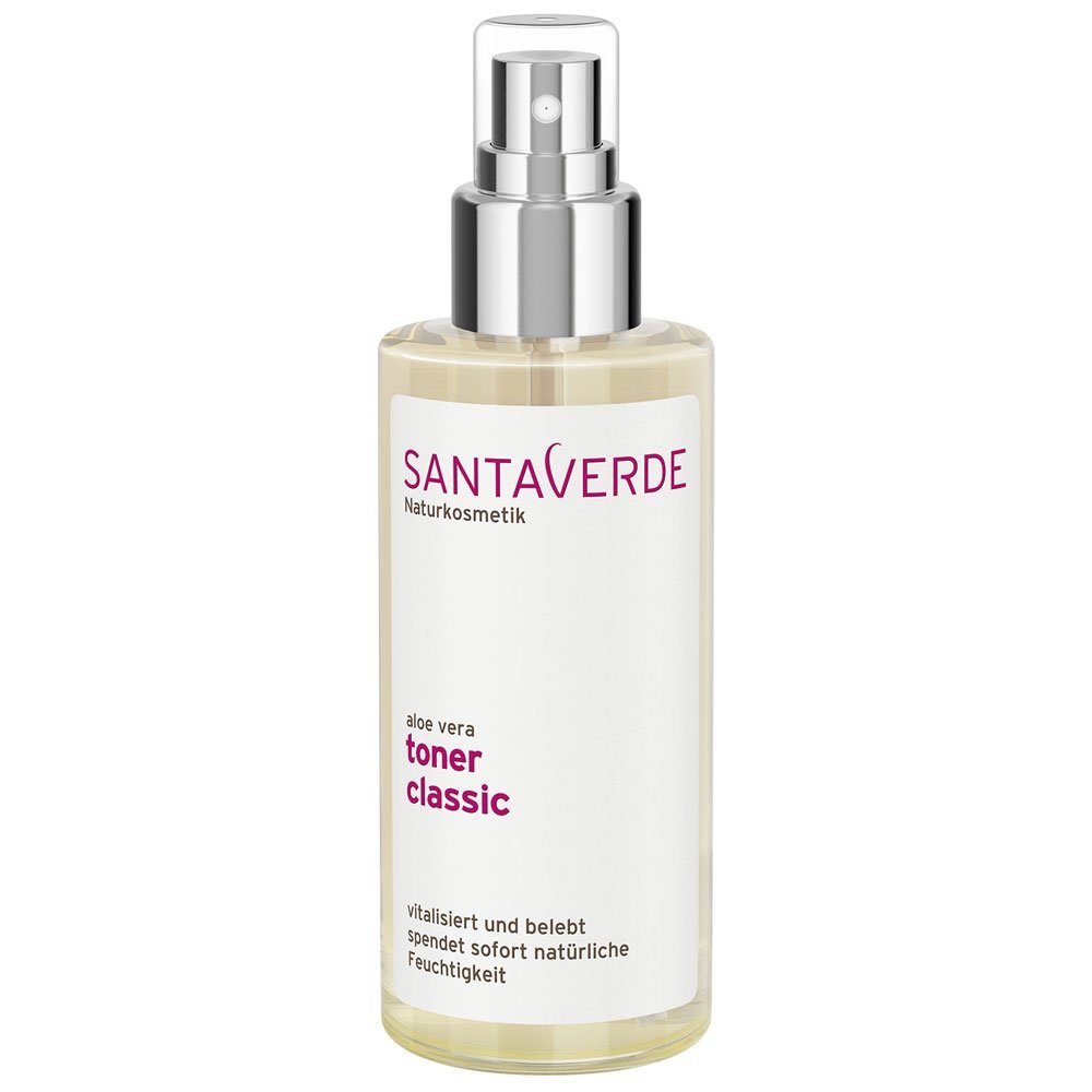 SANTAVERDE GmbH Gesichtswasser classic, 100 ml