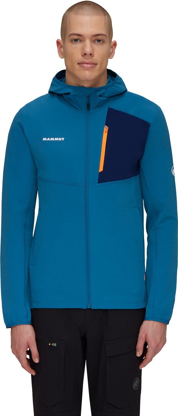 Mammut Funktionsjacke Madris Light ML Hooded Jacket Men