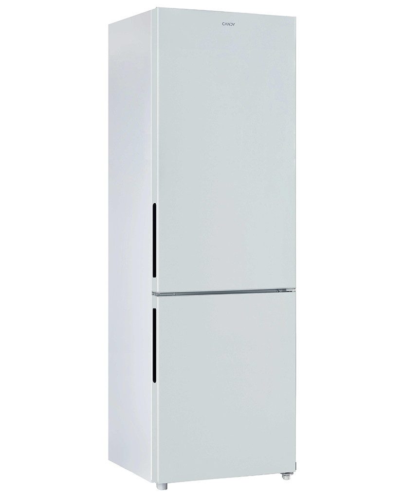 Candy Kühl-/Gefrierkombination CCG3L517EW, 176 cm hoch, 54 cm breit, Fast-Cool-Modus, Gemüsefach (Crisper), Leiser Betrieb