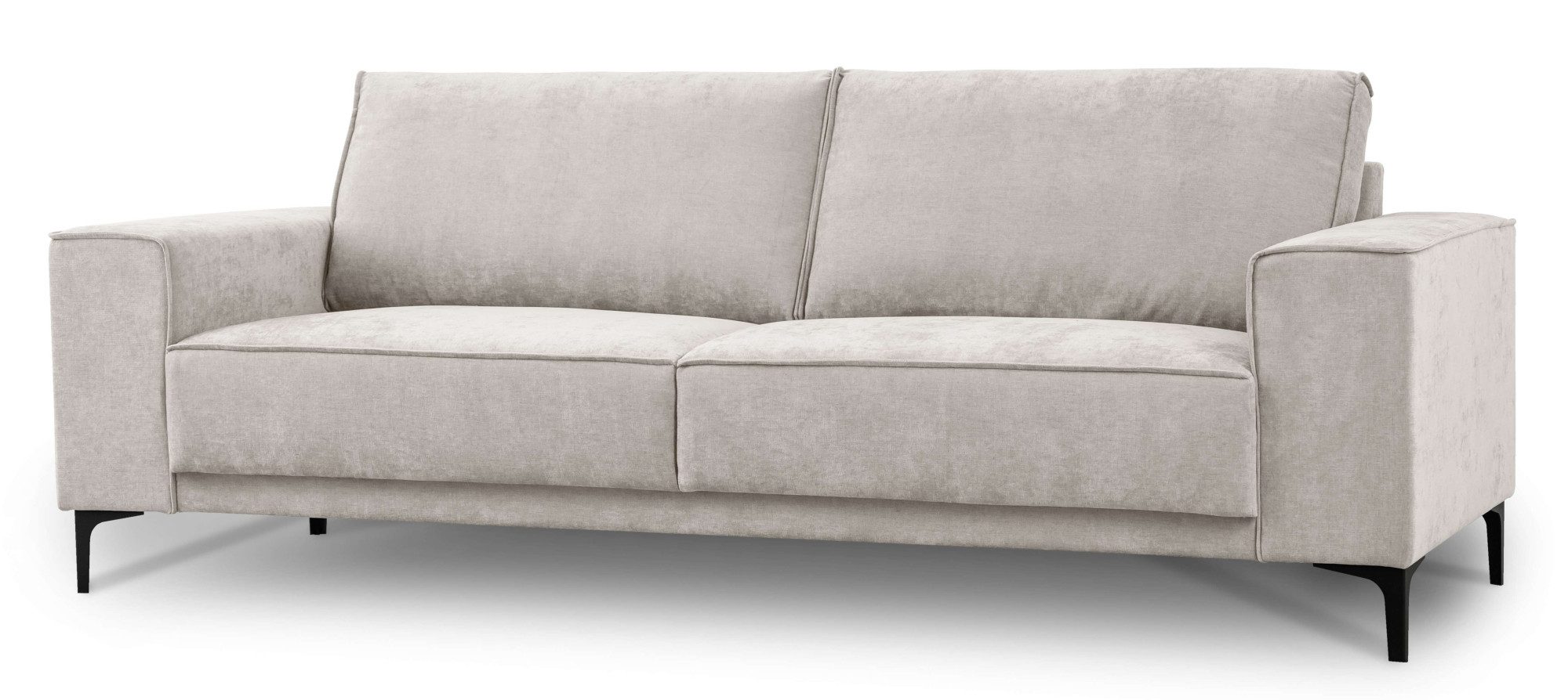 OTTO home 3-Sitzer OLAND Struktur fein, Sofa, B: 224 cm, Skandi-Design – Bild 5 von 5