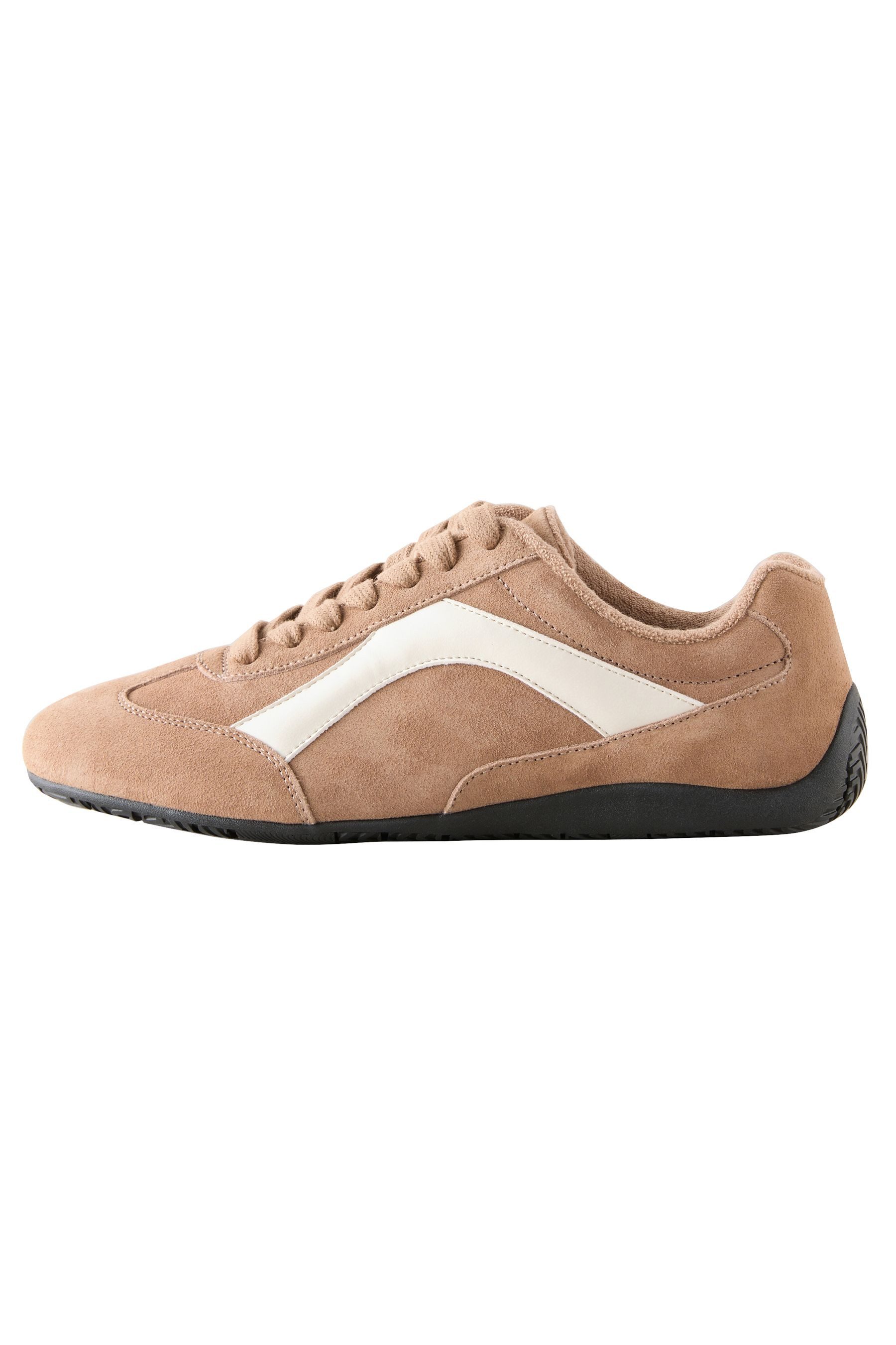 Next Forever Comfort® Schnürsneaker aus Leder günstig online kaufen