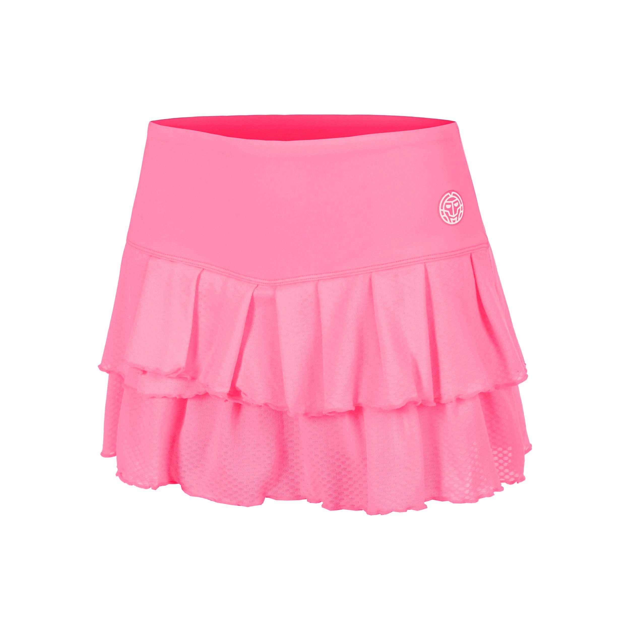 BIDI BADU Tennisrock Crew 2.0 Pleated