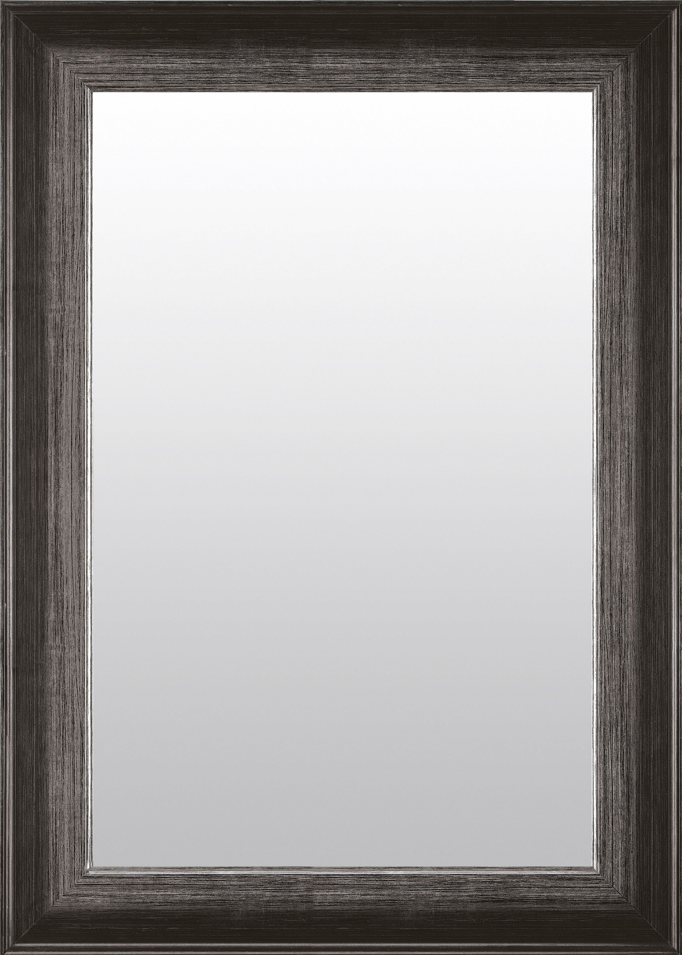 Lenfra Dekospiegel (1-St), Wandspiegel Silberfarben | Dekospiegel