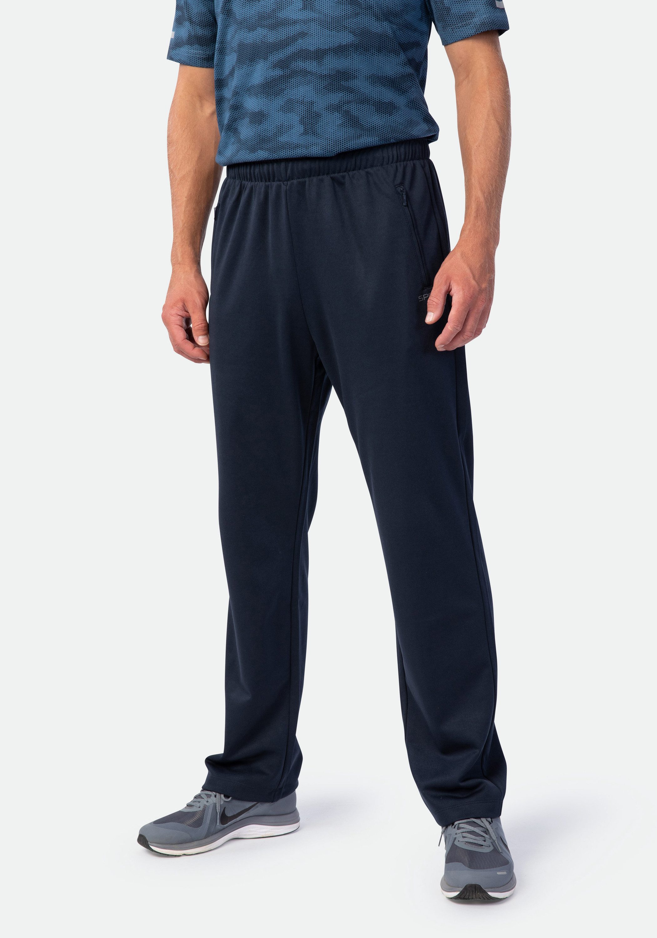 Stooker Men Sporthose Baumwolle Trainingshose Regular Fit Sport Baumwolle f günstig online kaufen