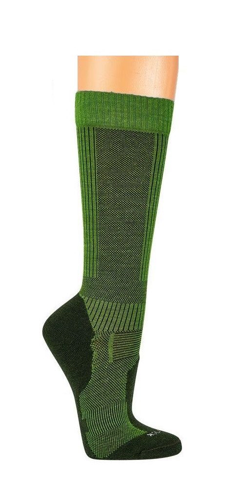 TippTexx 24 Wandersocken 2 Paar Performance Trekkingsocken 50% Wolle (Merino) Spezialpolster (2 Paar)
