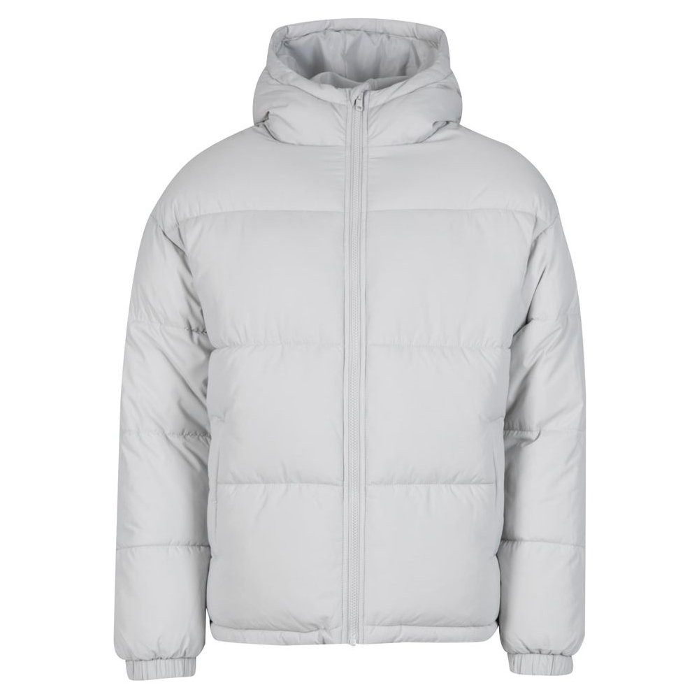 Outdoorjacke Basic Puffer Jacket With Hood Herren Jacke
