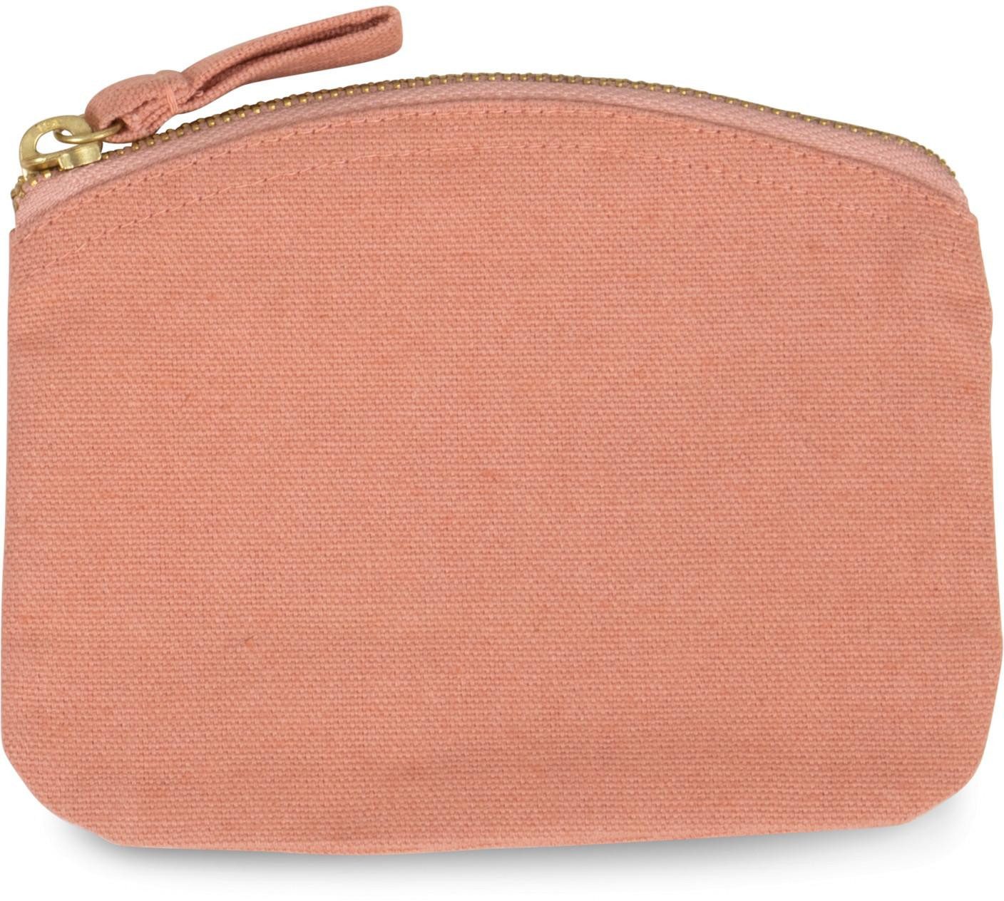 KiMOOD Geldbörse Kleine Tasche mit Reißverschluss