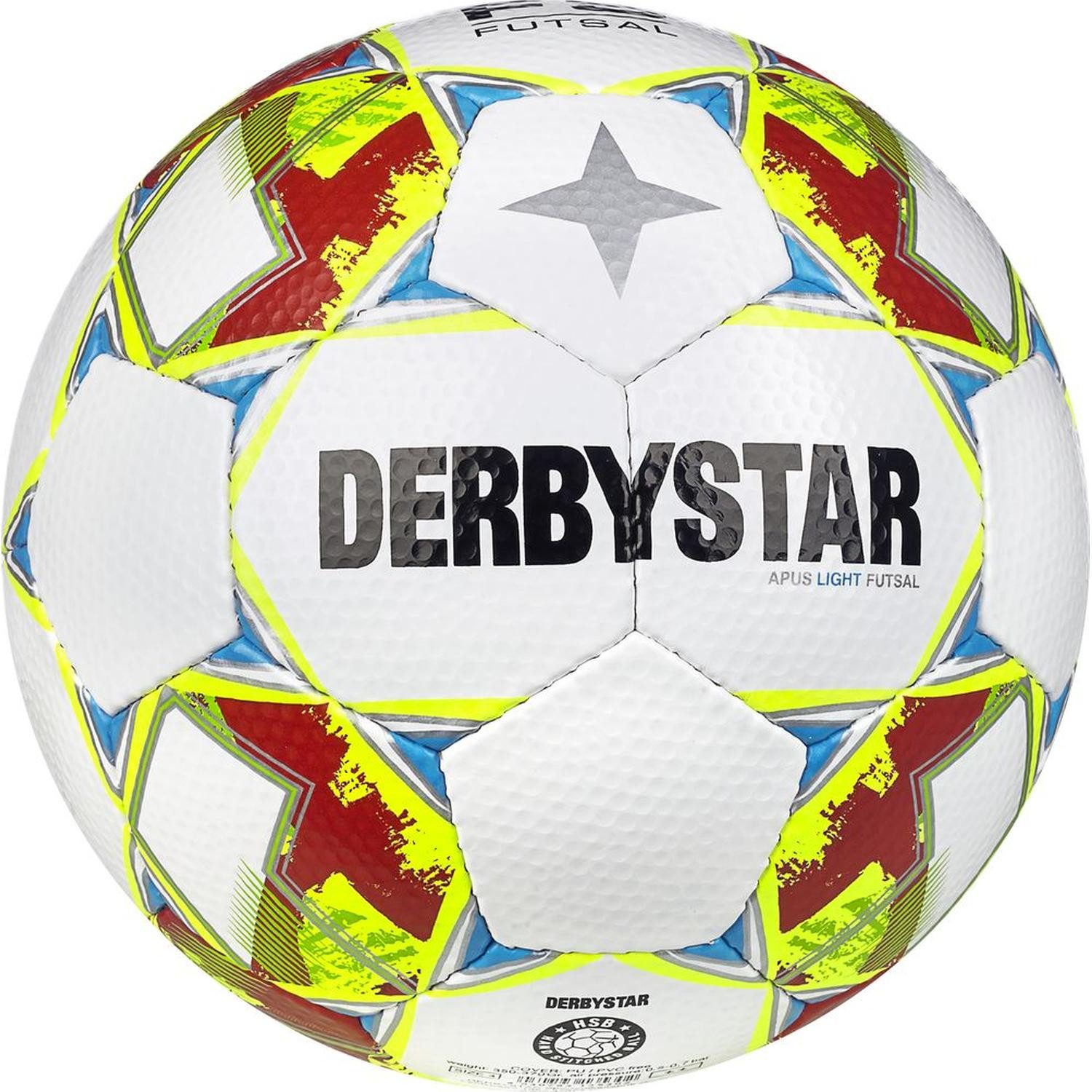 Fußball DERBYSTAR Futsal Apus Light v23