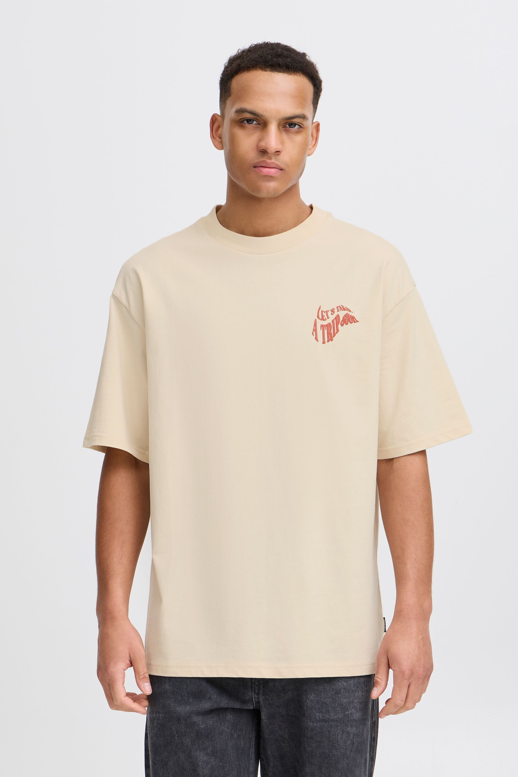 Rundhalsshirt BHJehon