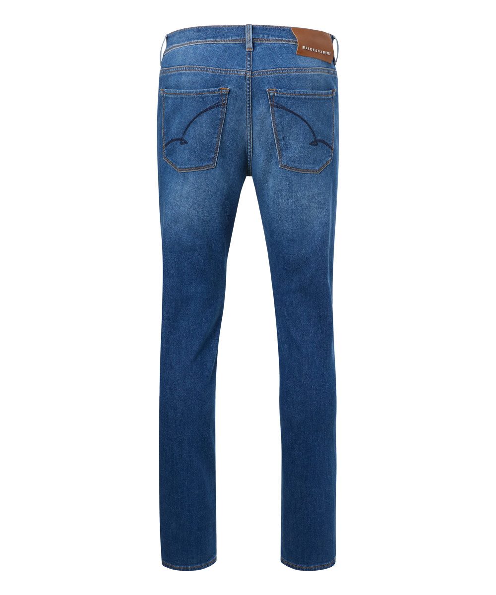BALDESSARINI 5-Pocket-Jeans Regular-Fit Jeans Jack - Regular Fit