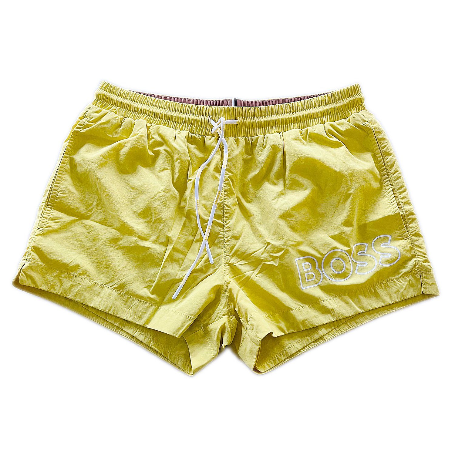 BOSS Badeshorts Mooneye (1-St) Badehose Länge günstig online kaufen