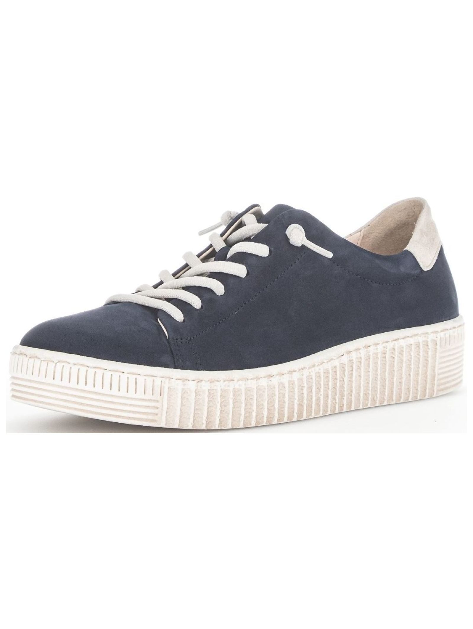 Sneaker Nubukleder Sneaker