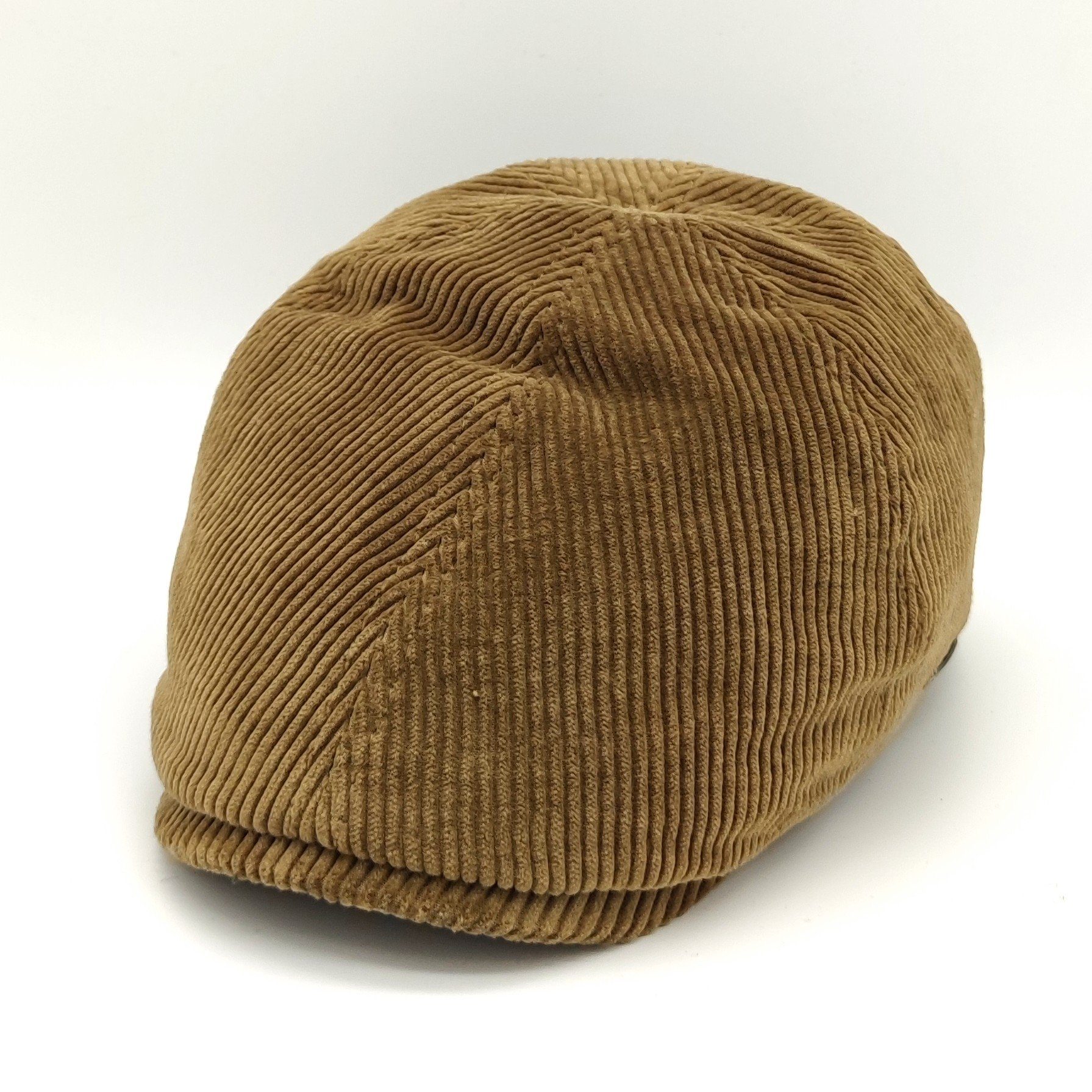 Stetson Flat Cap »Duck Cap Flatcap Cord braun« OTTO