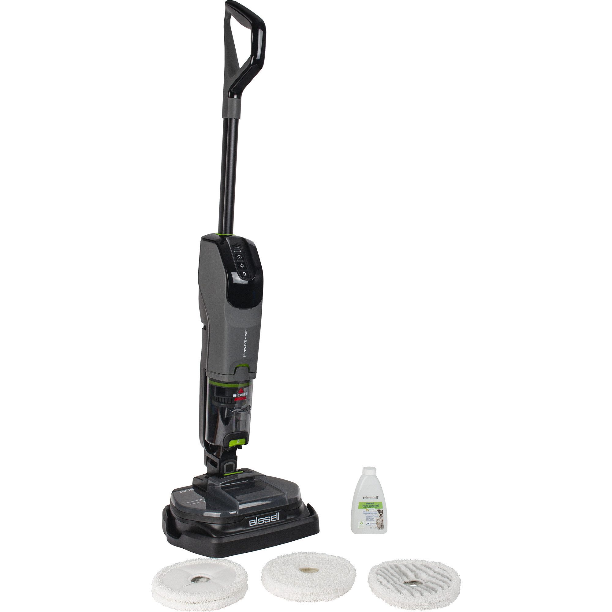 Bissell Bodenstaubsauger Bissell SpinWave VAC + Pet Pro 3898N, Waschsauger