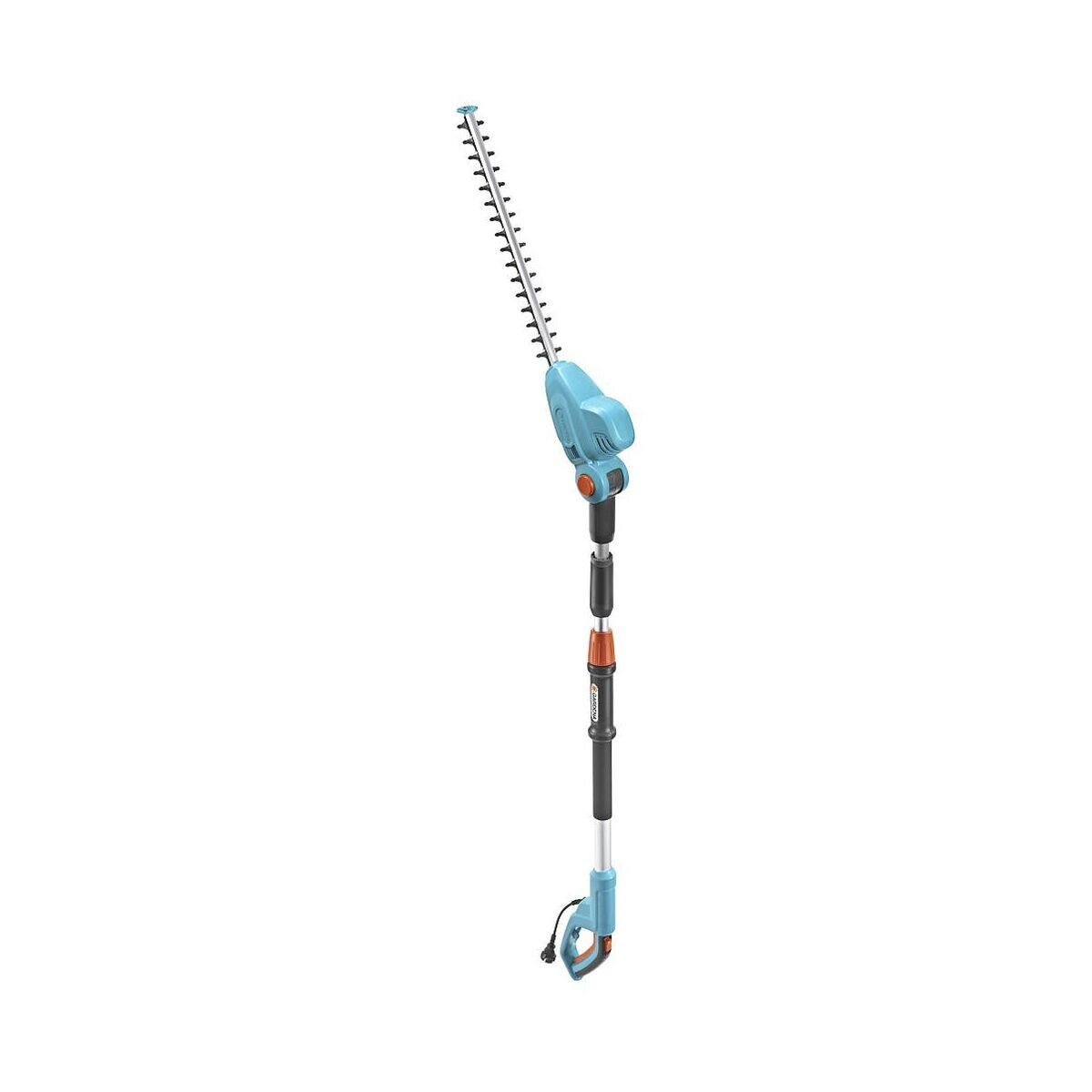 GARDENA Teleskop-Heckenschere THS 500/48, bis 3,5 m Höhe, 500 Watt