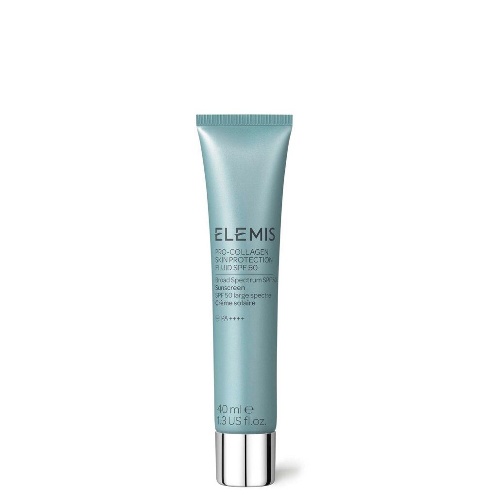 Elemis Körperpflegemittel Pro-Collagen Sonnenschutzfluid SPF 50 (Hautschutzfluid) 40 ml