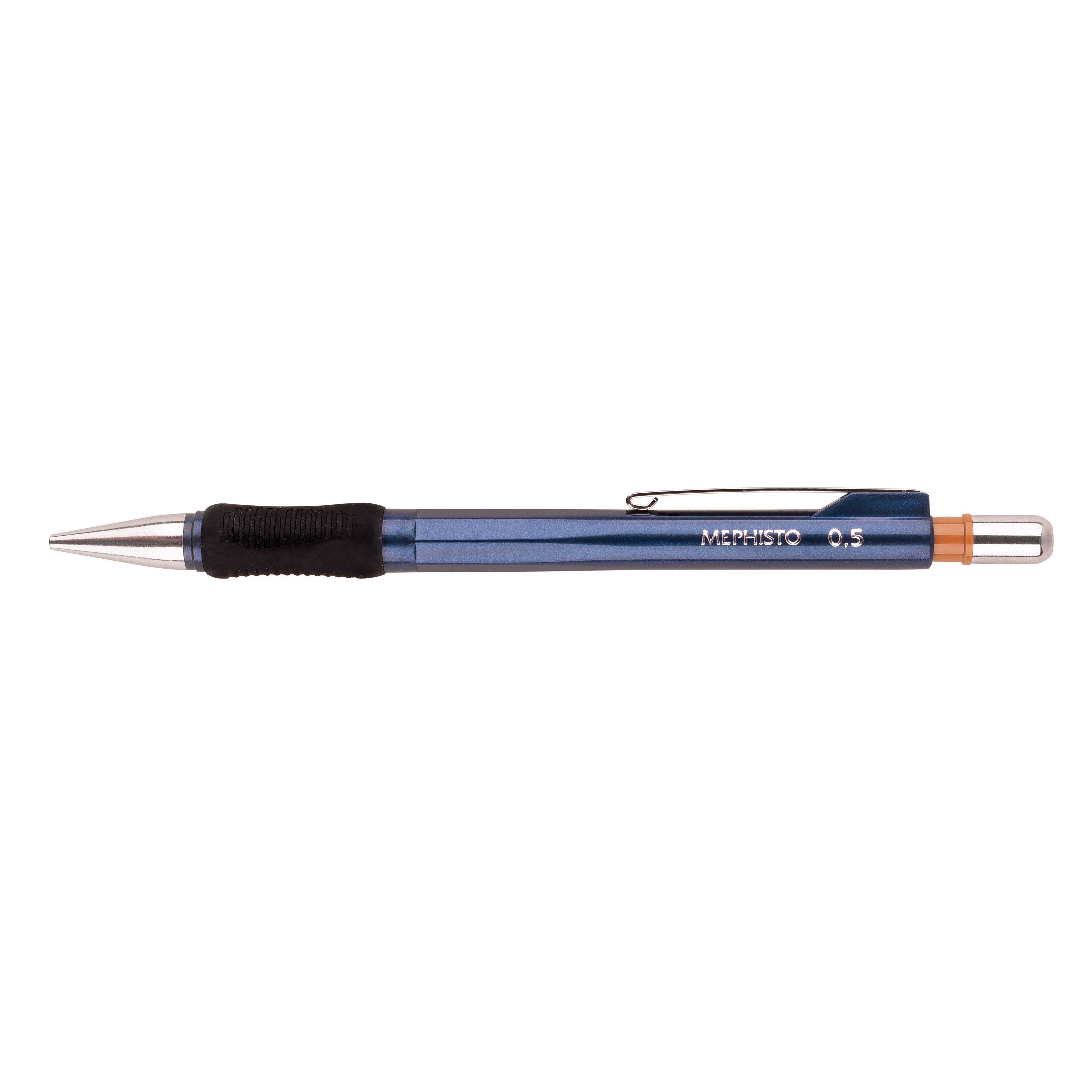KOH-I-NOOR Druckbleistift KOH Druckbleistift Mephisto Gradation 0,5 mm x60 mm B