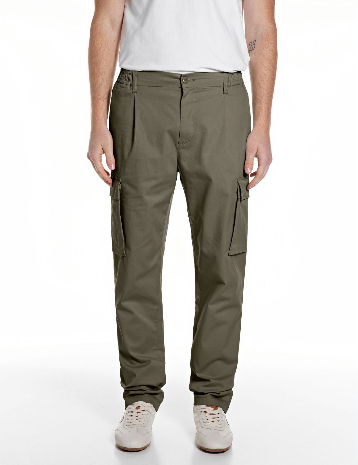 tundra green