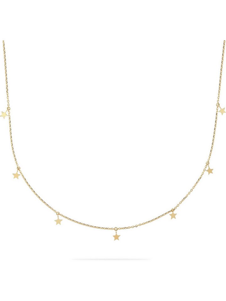 Esprit Silberkette ESPRIT Damen-Kette 92... Esprit Silberkette ESPRIT Damen-Kette 92...