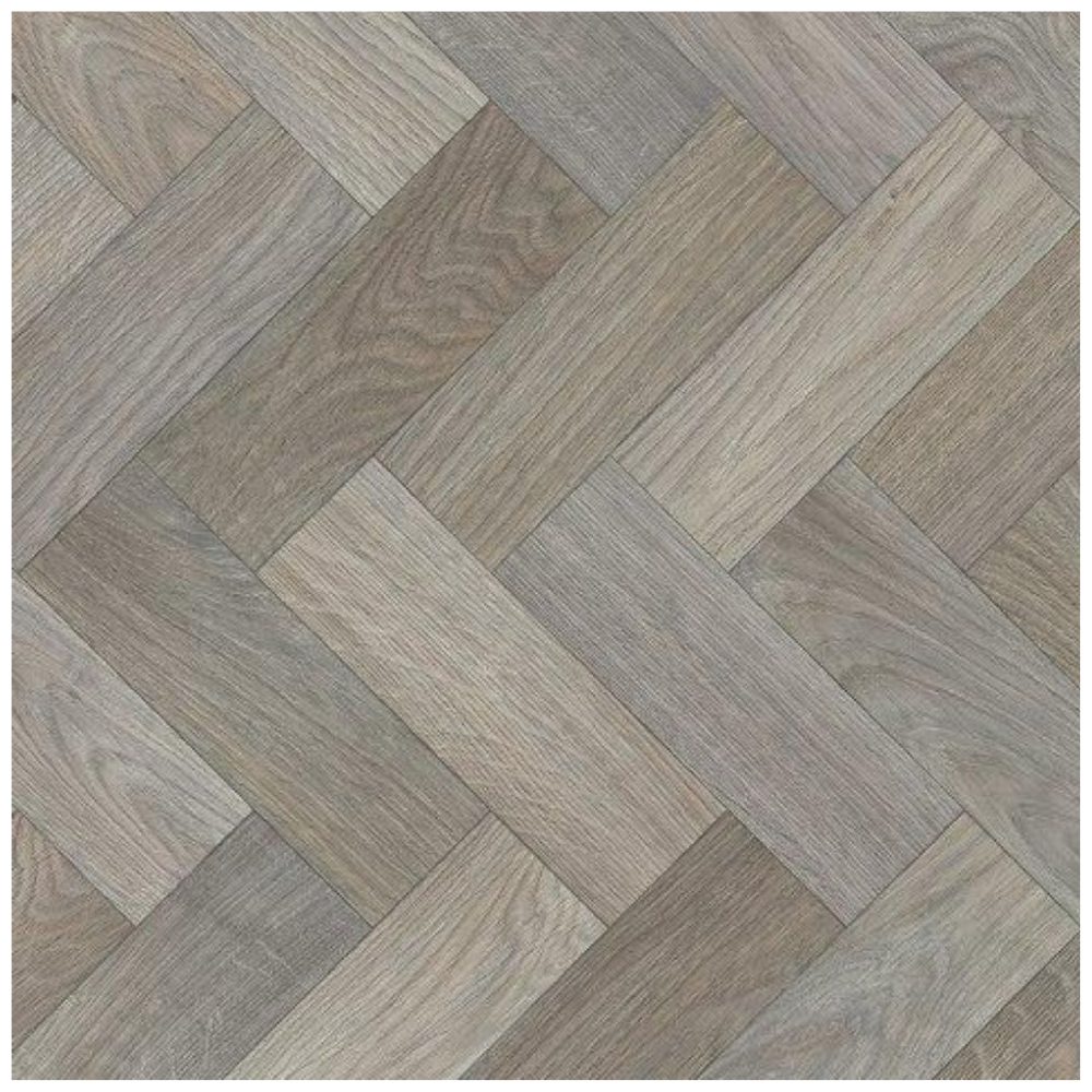misento Vinylboden PVC Paris 200 x 300 cm / 200 x 400 cm, Gesamtstärke ca. 2,8 mm, Gewicht ca. 1.600 g/m², Schaumrücken, CV Bodenbelag